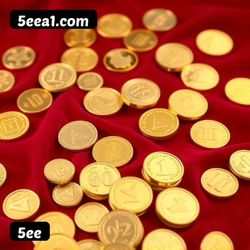 5ee bônus R$5.000 + 500 giros - Rollover 35x, prazo 30 dias, 38% taxa conversão